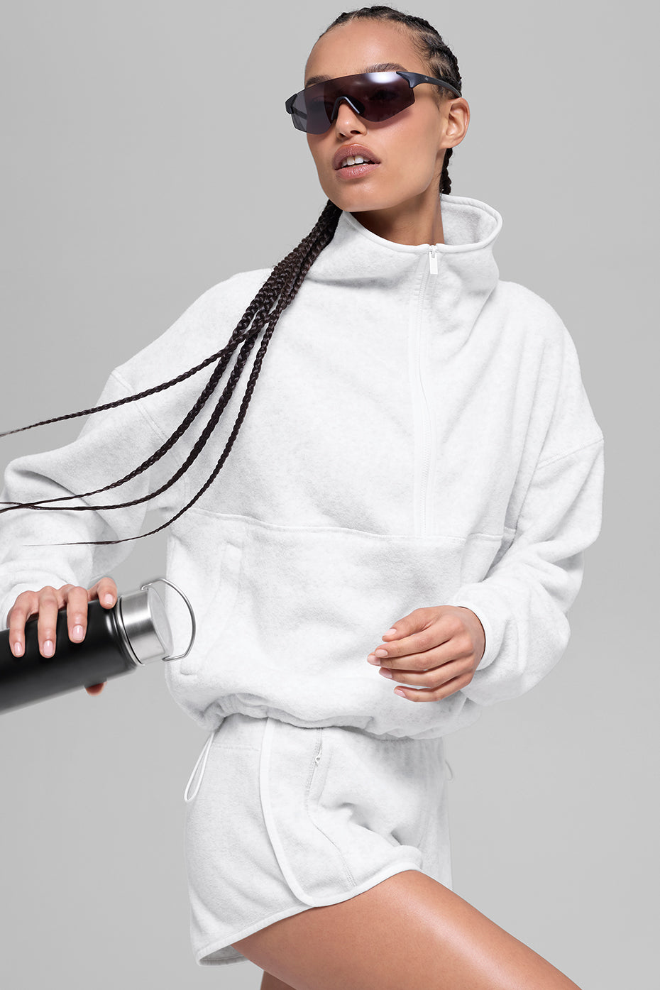 Polar Fleece Retreat Cover Up