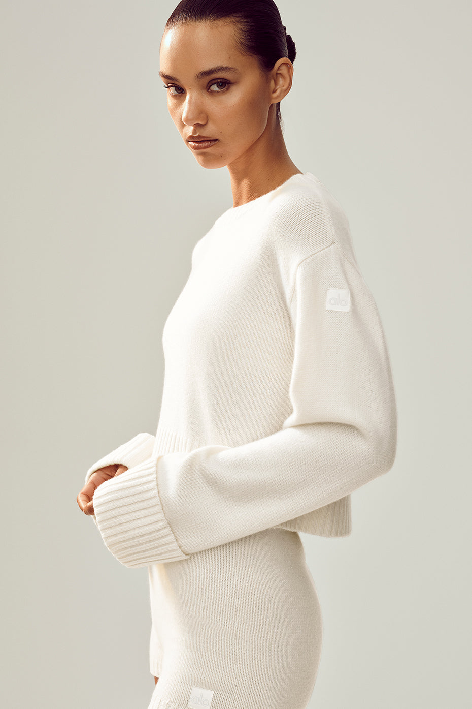 Cashmere Embrace Pullover