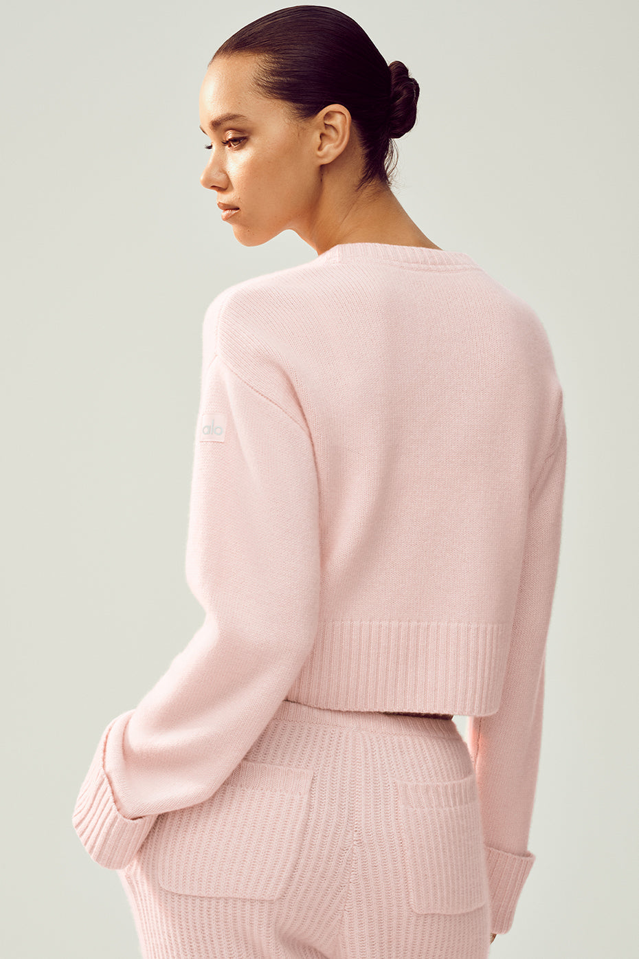 Cashmere Embrace Pullover