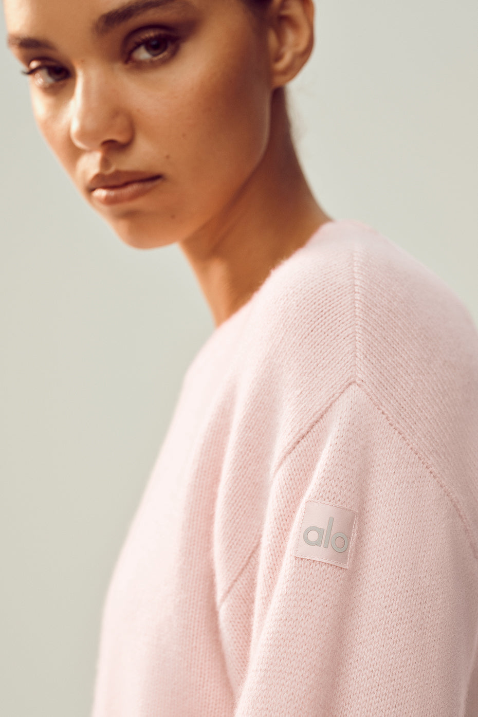 Cashmere Embrace Pullover