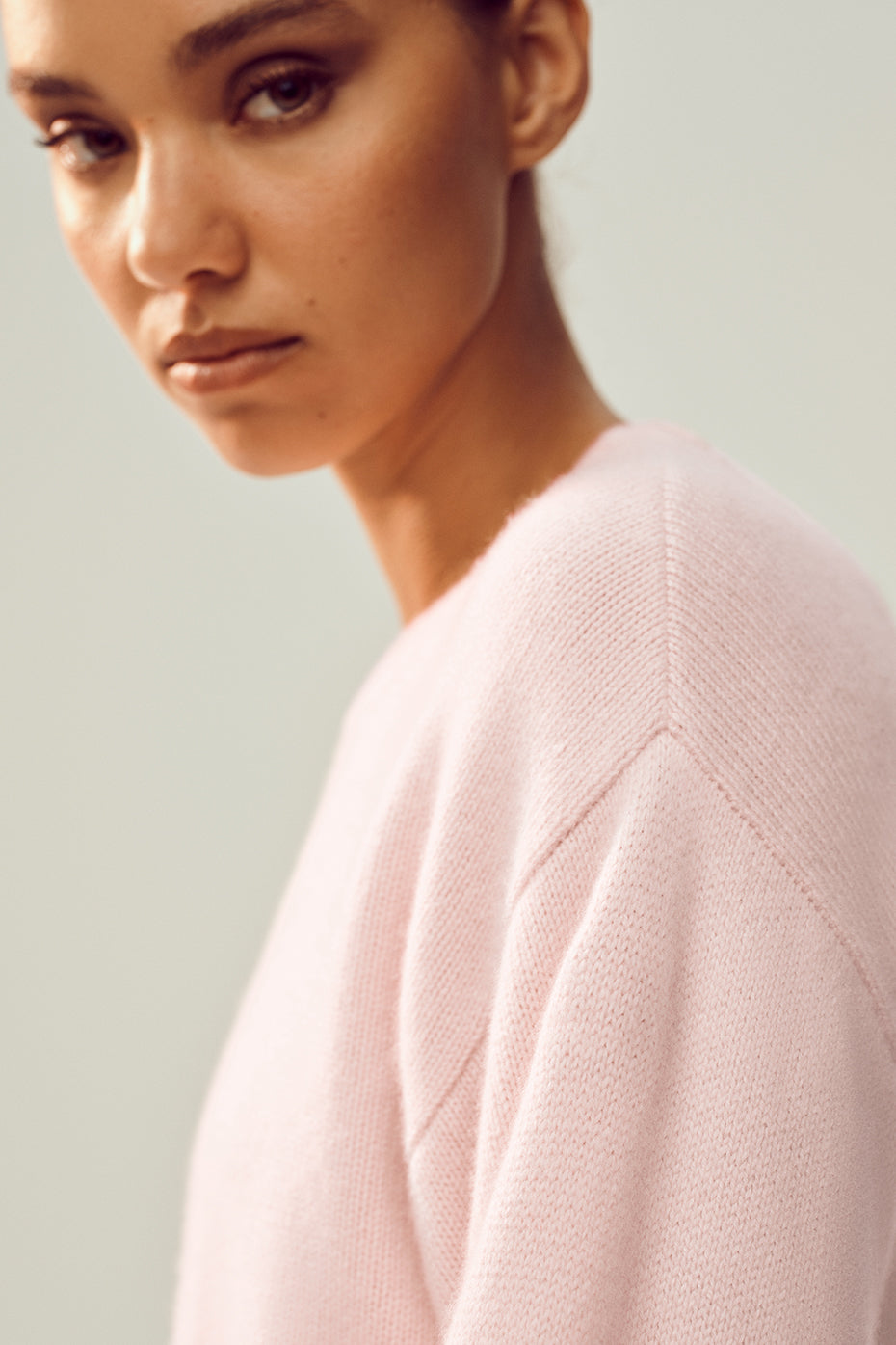 Cashmere Embrace Pullover