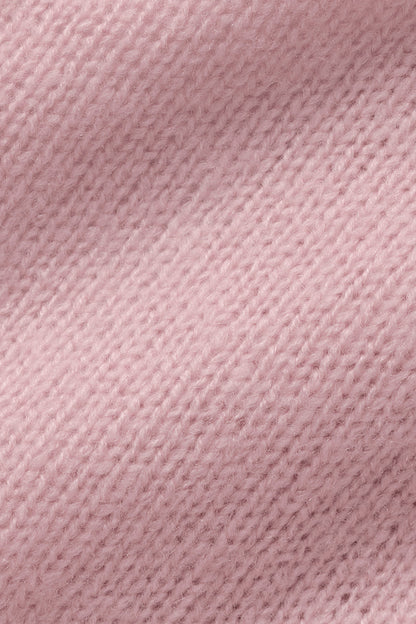 Wool Cashmere New Class Tie Cardigan