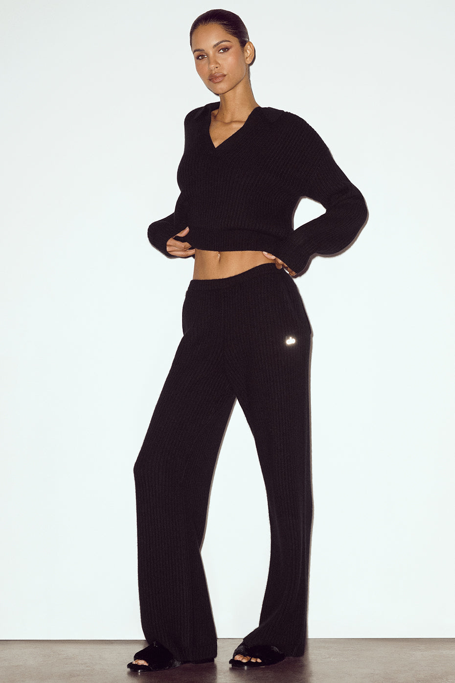 Cashmere Northstar Polo