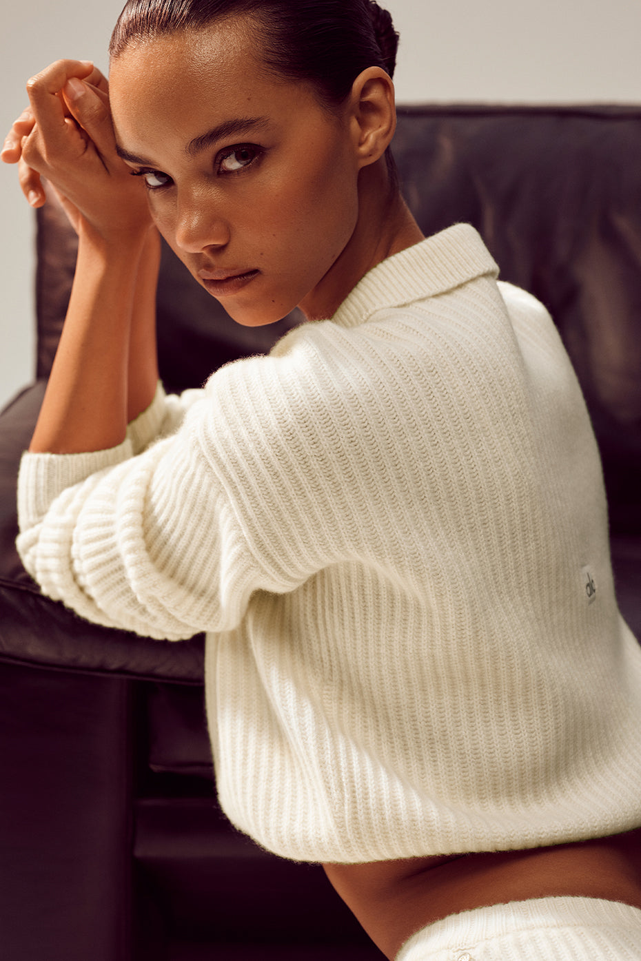 Cashmere Northstar Polo