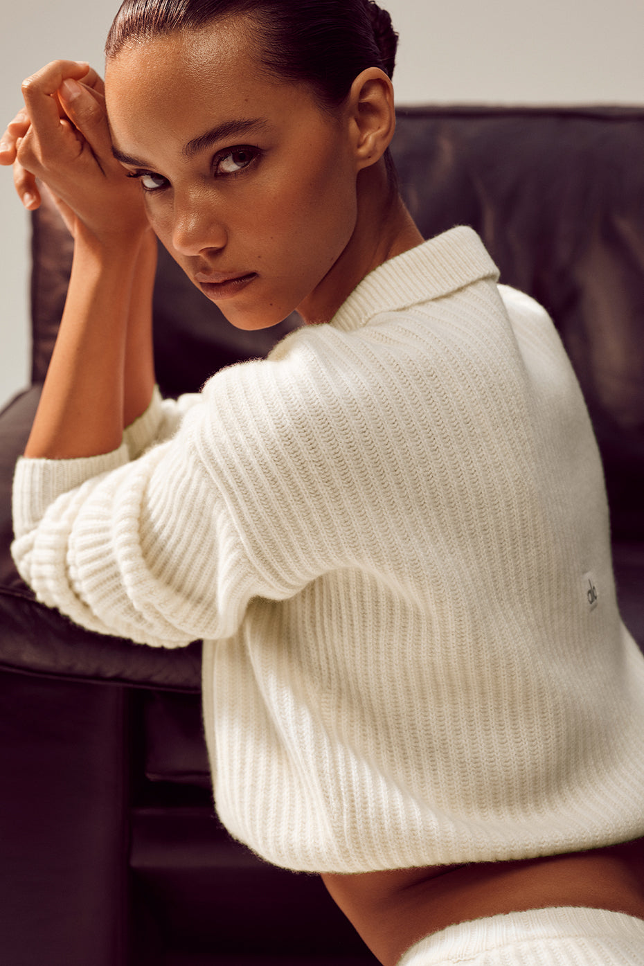 Cashmere Northstar Polo