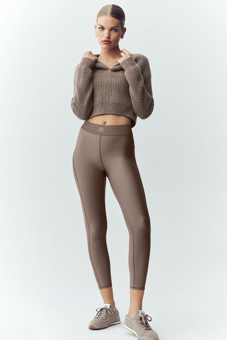 Cashmere Northstar Polo