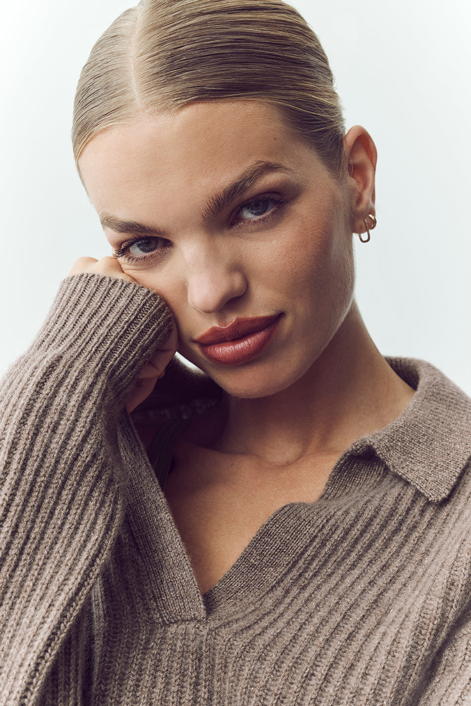 Cashmere Northstar Polo