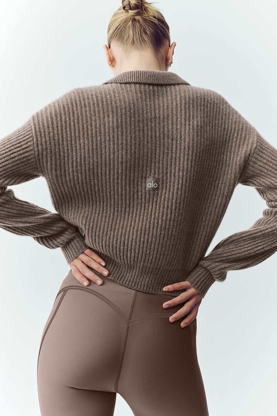 Cashmere Northstar Polo