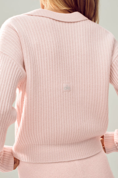 Cashmere Northstar Polo