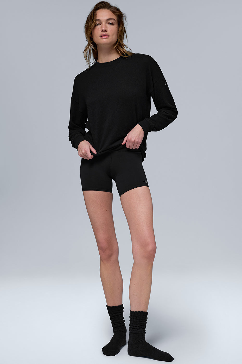 Soho Pullover