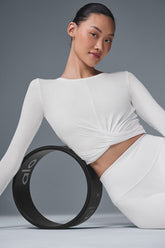 Cover Long Sleeve Top