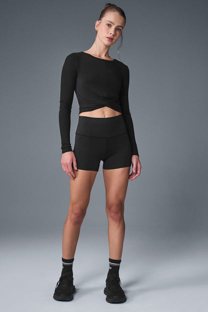 Cover Long Sleeve Top