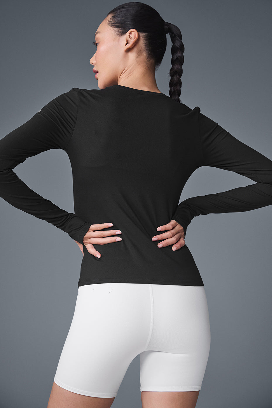 Alosoft Finesse Long Sleeve