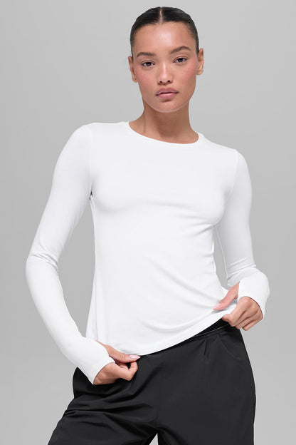 Alosoft Finesse Long Sleeve
