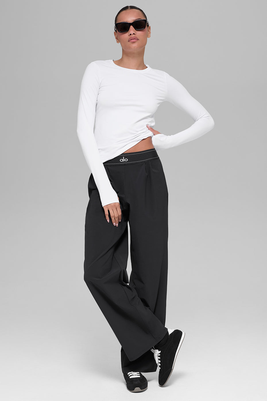 Alosoft Finesse Long Sleeve