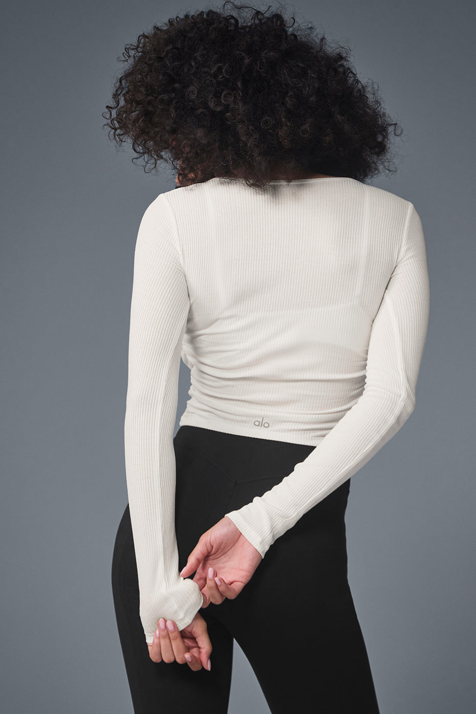 Gather Long Sleeve