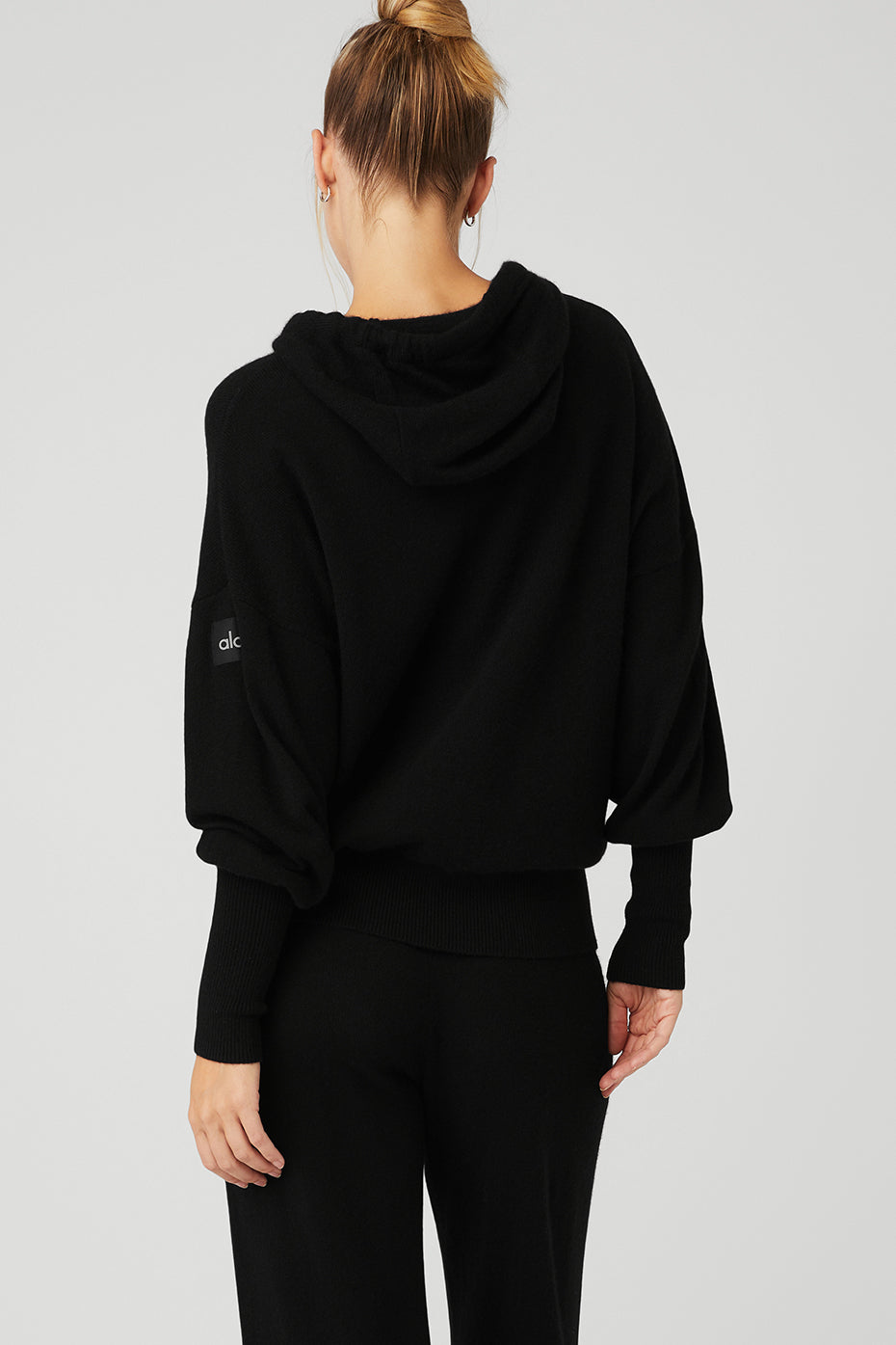Cashmere Jet Set Hoodie