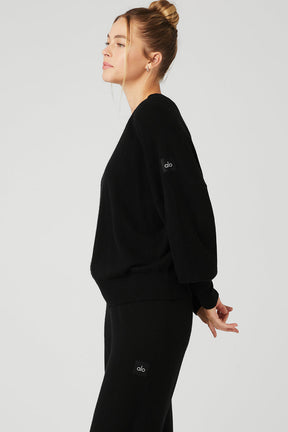 Cashmere Jet Set Crew