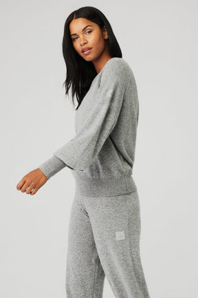 Cashmere Jet Set Crew