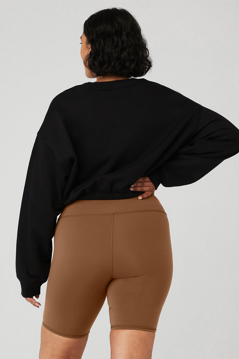 Devotion Crew Neck Pullover