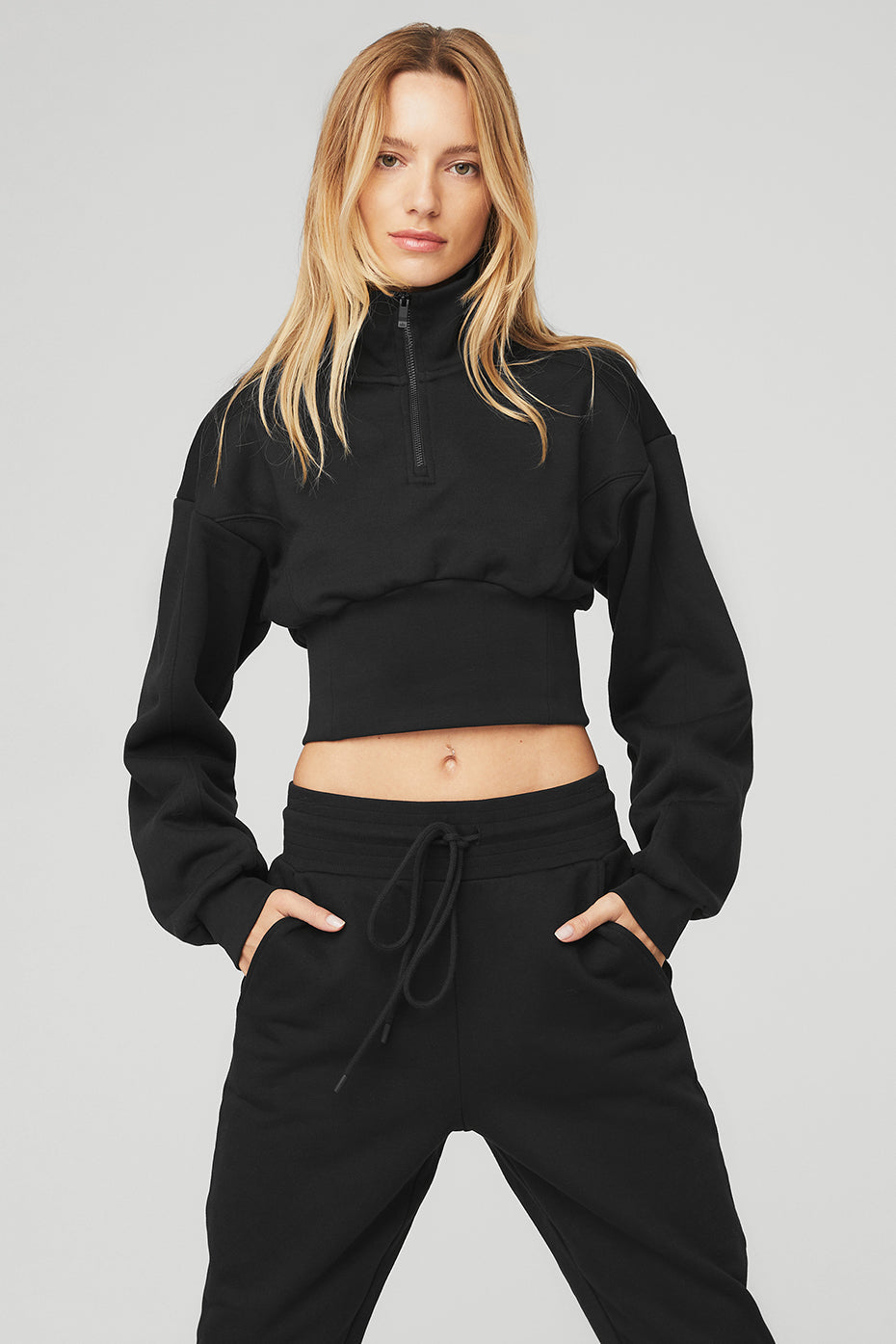 Vixen Fleece 1/4 Zip