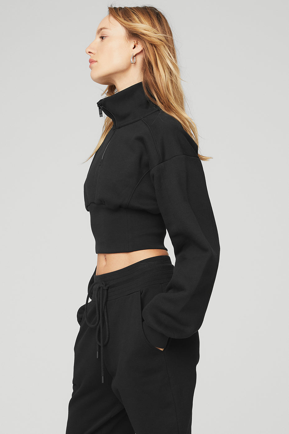 Vixen Fleece 1/4 Zip