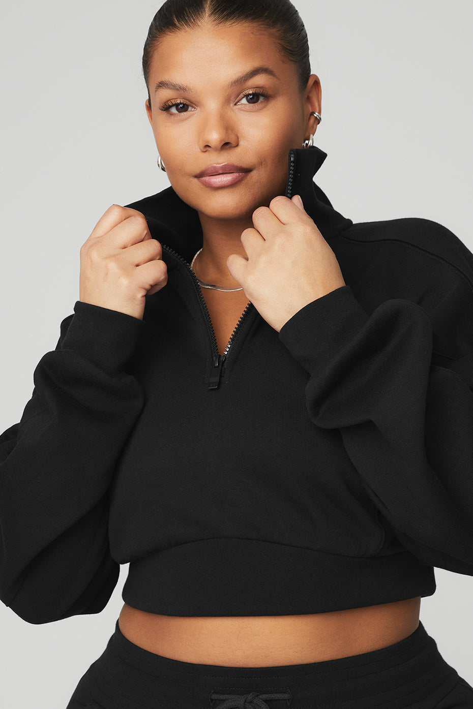 Vixen Fleece 1/4 Zip
