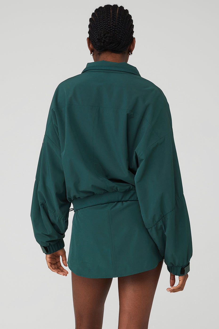 Cropped Elevation Coverup