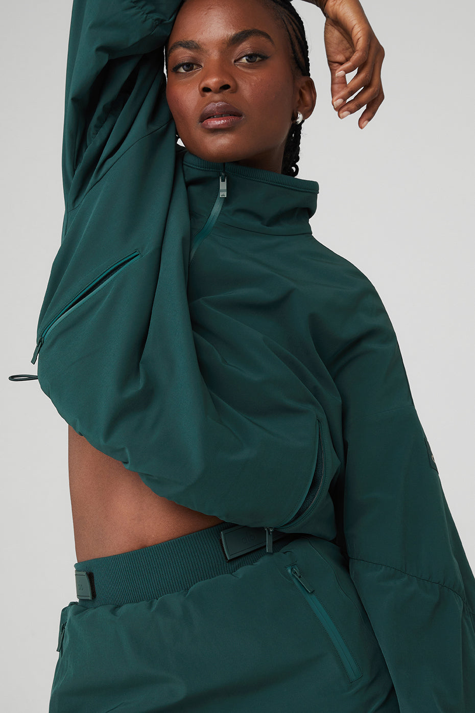 Cropped Elevation Coverup