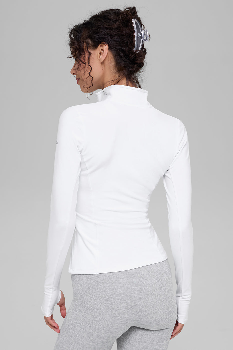 Alosoft 1/2 Zip Rapid Pullover