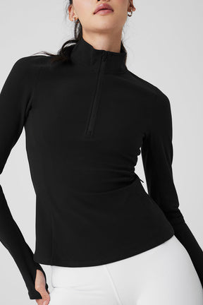 Alosoft 1/2 Zip Rapid Pullover