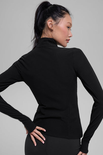Alosoft 1/2 Zip Rapid Pullover