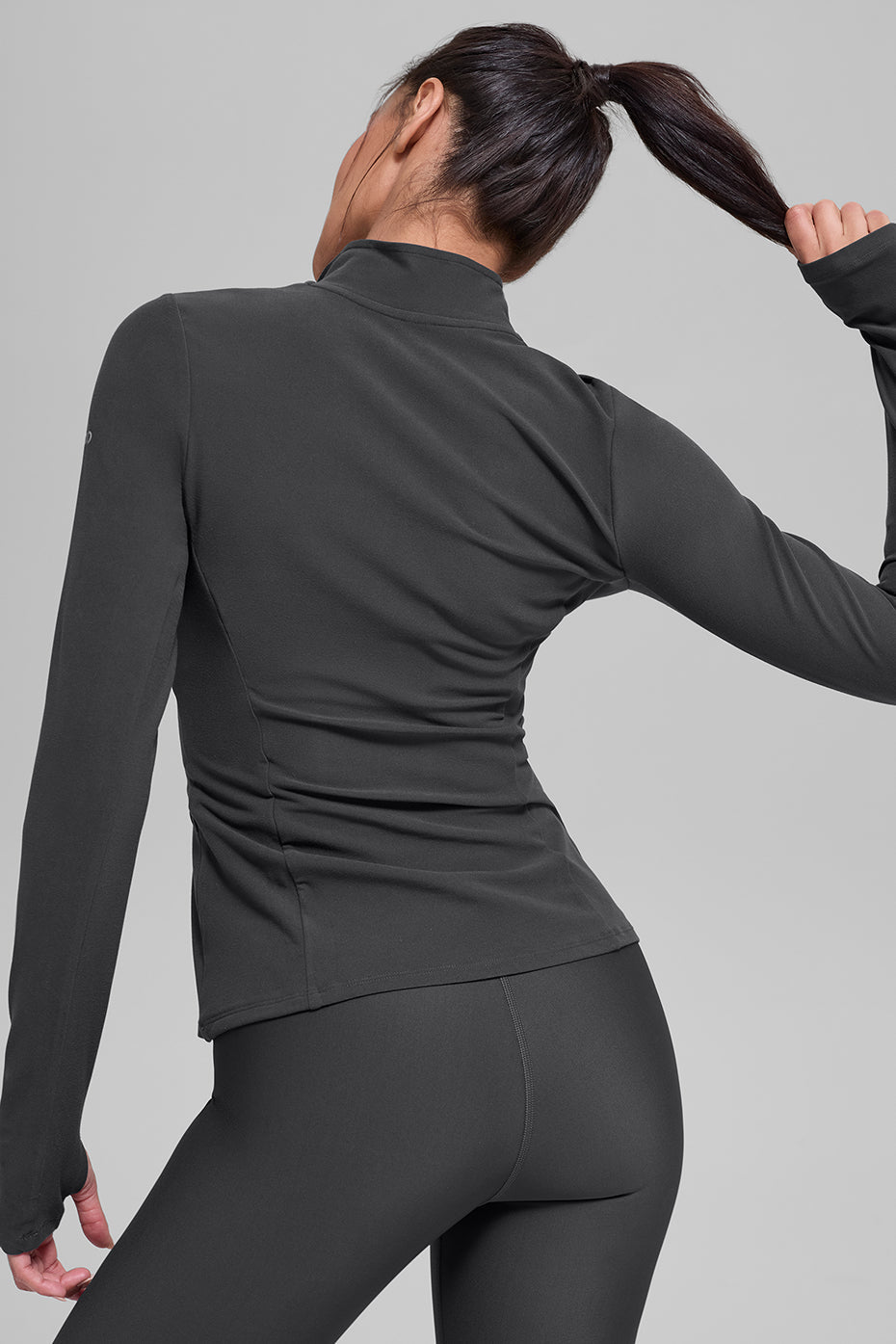 Alosoft 1/2 Zip Rapid Pullover