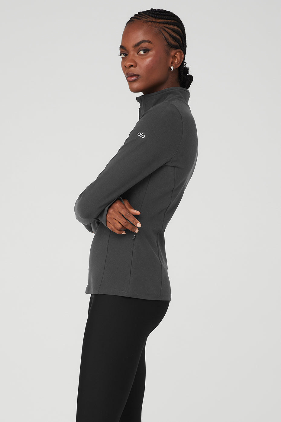 Alosoft 1/2 Zip Rapid Pullover