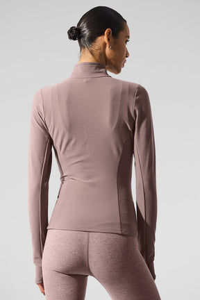 Alosoft 1/2 Zip Rapid Pullover