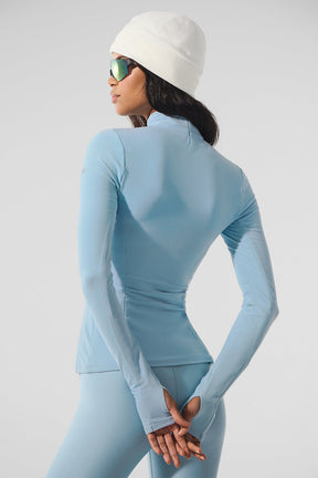Alosoft 1/2 Zip Rapid Pullover