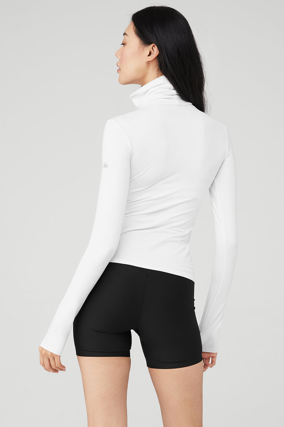 Alosoft Refine Turtleneck