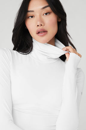 Alosoft Refine Turtleneck