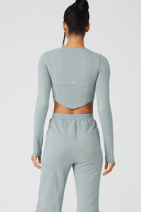 Soft Sculpt Long Sleeve