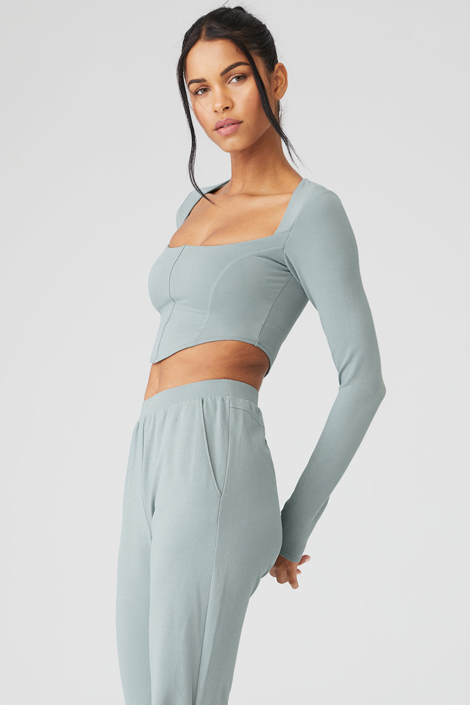 Soft Sculpt Long Sleeve