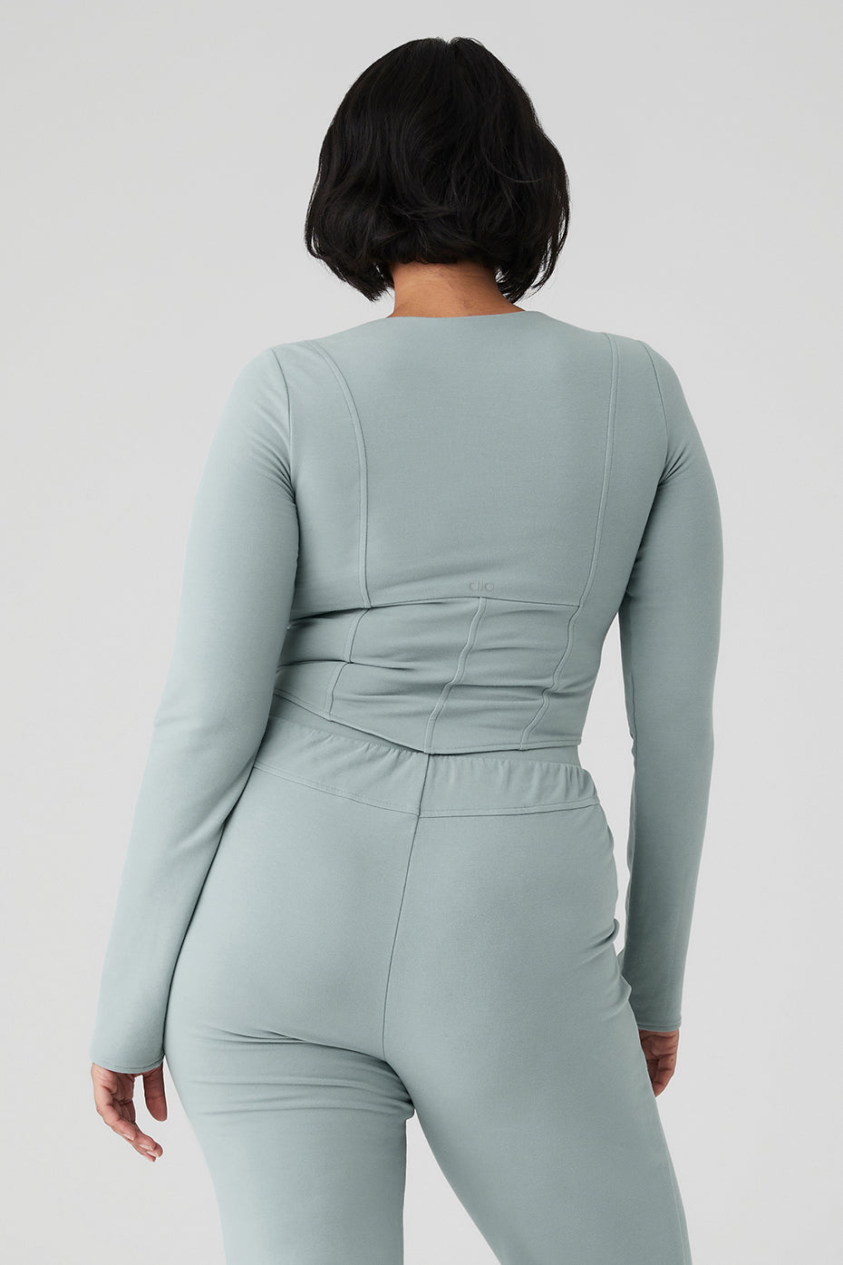 Soft Sculpt Long Sleeve