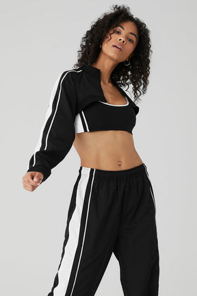 Racetrack Shrug