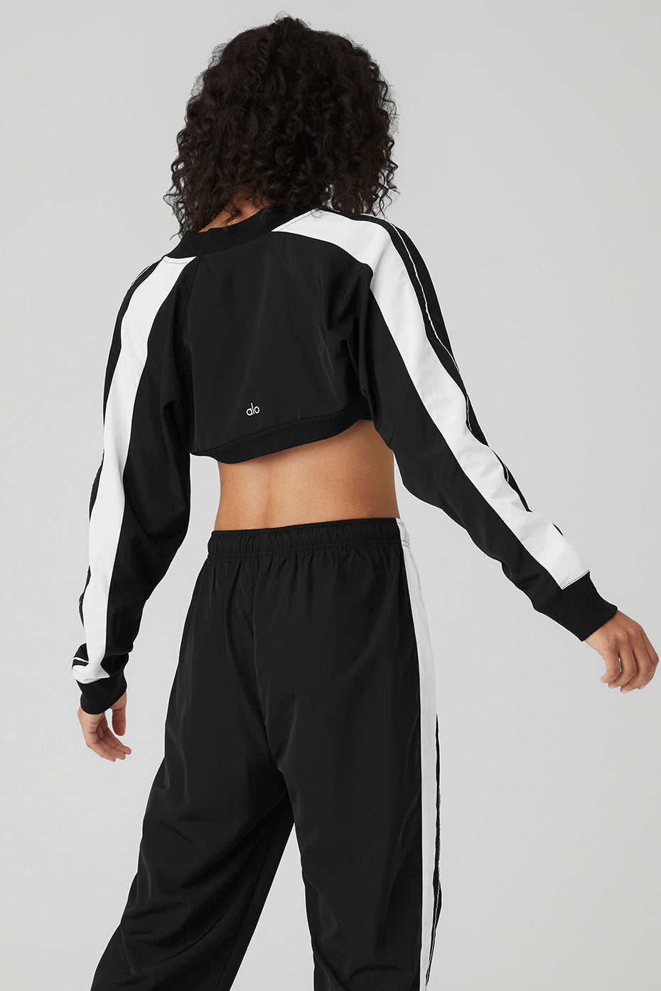 Racetrack Shrug