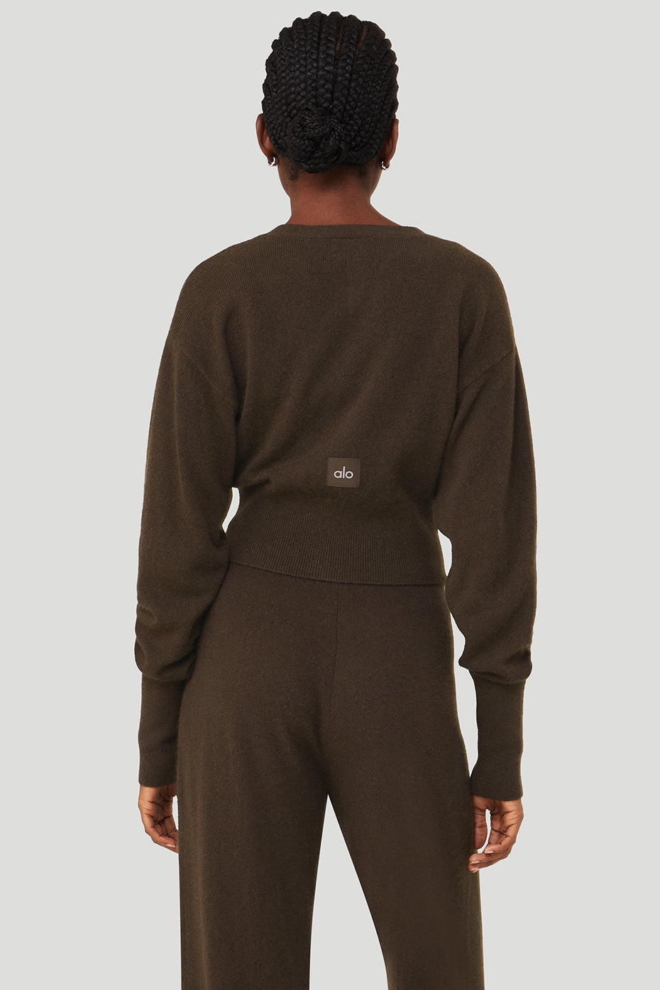 Cashmere Jet Set Cardigan
