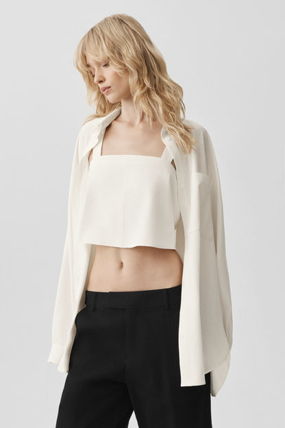 Dreamscape Button Down Long Sleeve