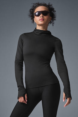 Airlift Winter Warm Hooded Runner