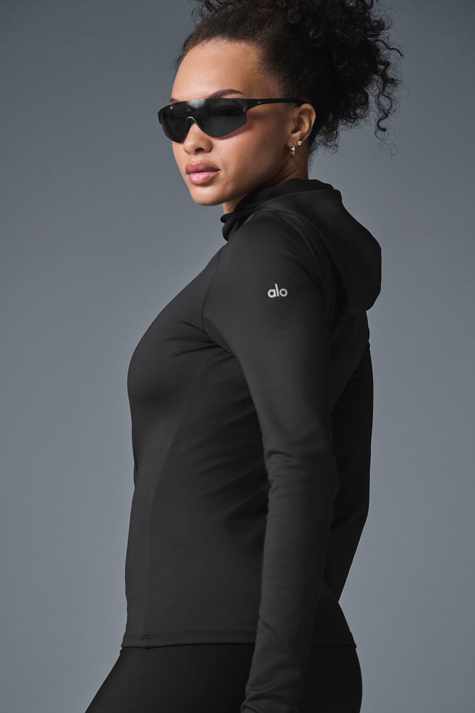 Airlift Winter Warm Hooded Runner
