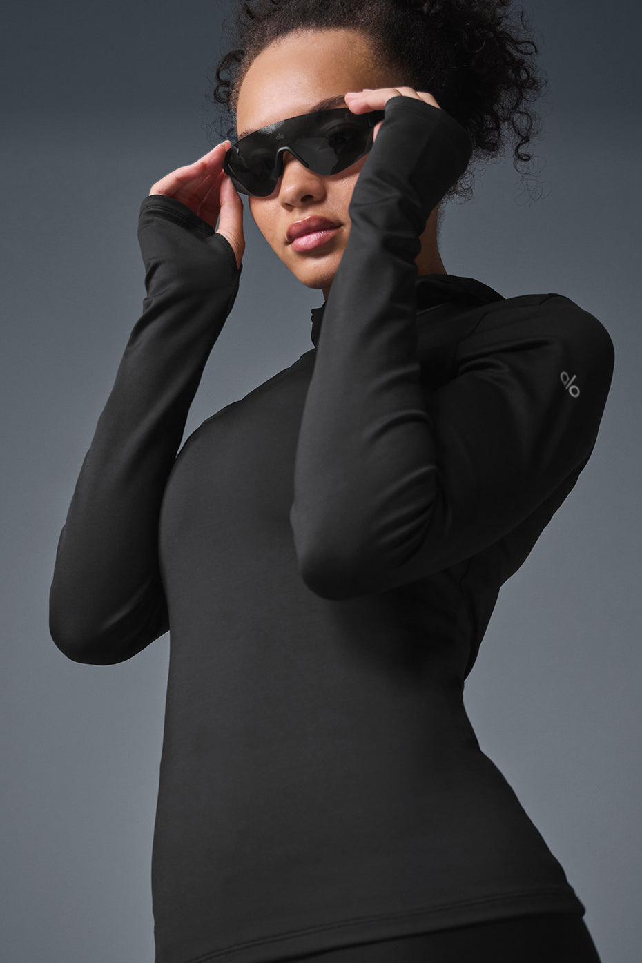 Airlift Winter Warm Hooded Runner