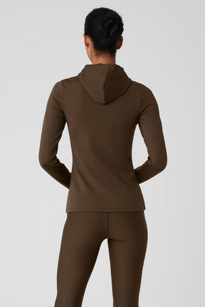 Airlift Winter Warm Hooded Runner