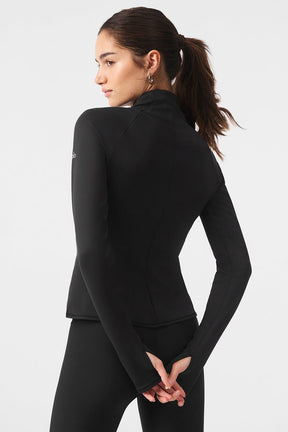 Airlift Winter Warm 1/4 Zip Long Sleeve